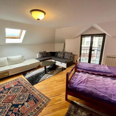Sarajevo Kings Apartments المظهر الخارجي الصورة
