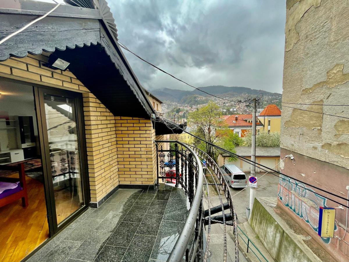 Sarajevo Kings Apartments المظهر الخارجي الصورة