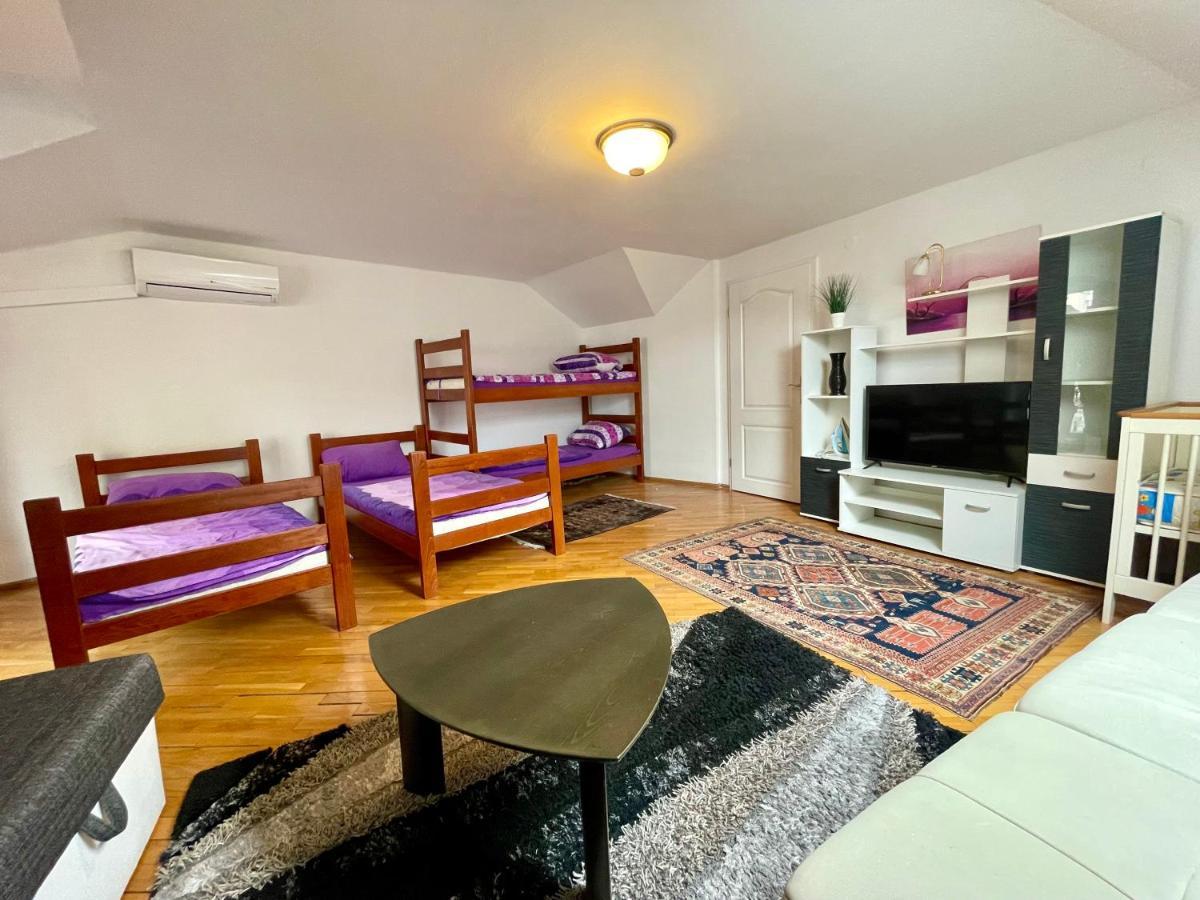 Sarajevo Kings Apartments المظهر الخارجي الصورة